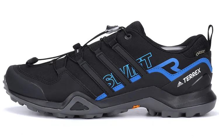 Adidas Terrex Swift R2 Gtx 'Black Bright Blue'