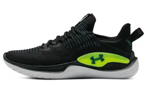 Under Armour UA Dynamic Comfortable Low top Training Shoes Men's Black