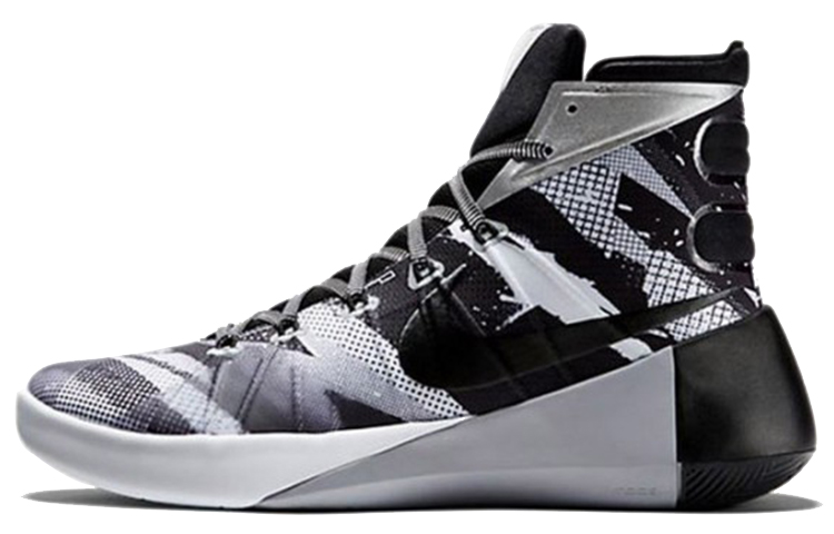 Nike Hyperdunk 2015 Premium 'Black Grey'