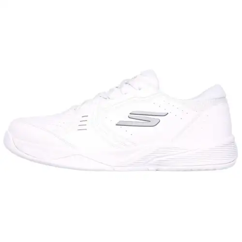 Skechers Viper Court Low top Training Shoes Men's White