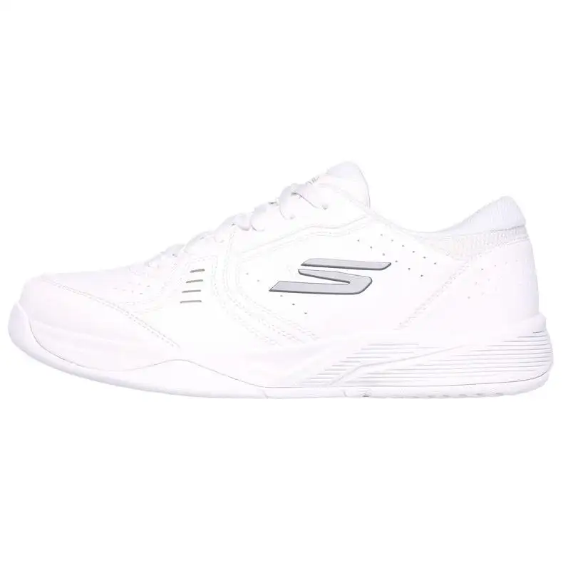 Skechers Viper Court Low top Training Shoes Men's White