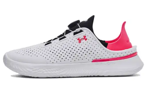 Under Armour Ua SlipSpeed Training Shoes 'White Pink'