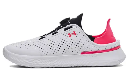 Under Armour Ua SlipSpeed Training Shoes 'White Pink'