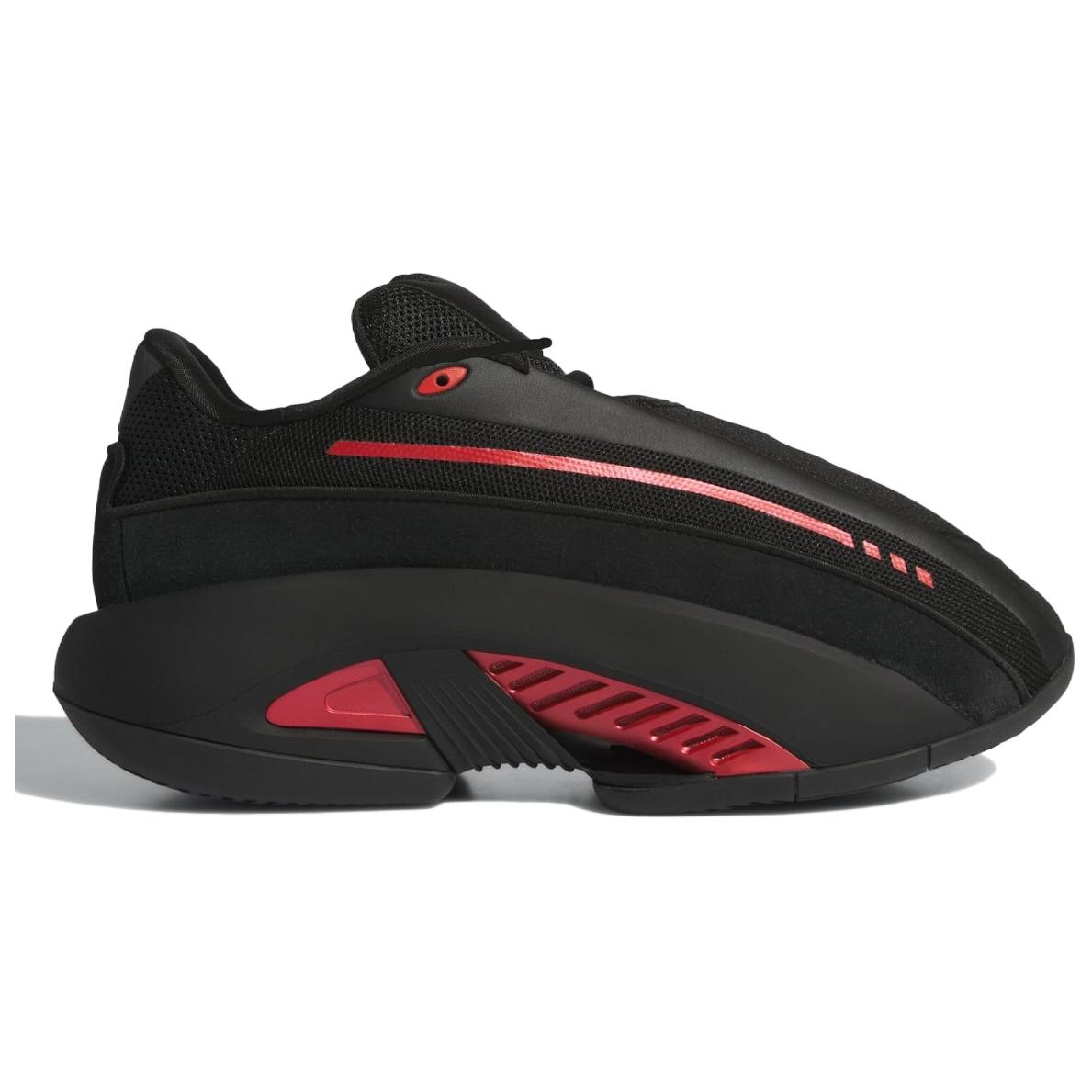 Mad IIInfinity Adidas ‘Core Black Red’