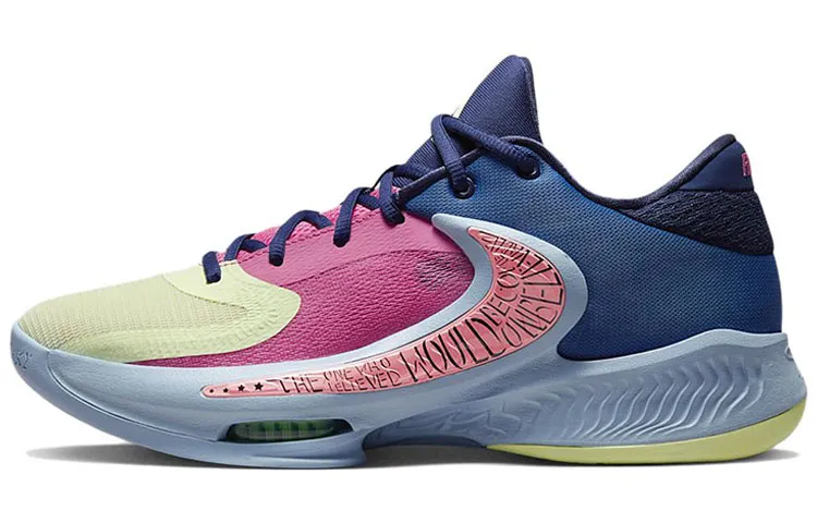 Nike Zoom Freak 4 Nrg 'Unknown'