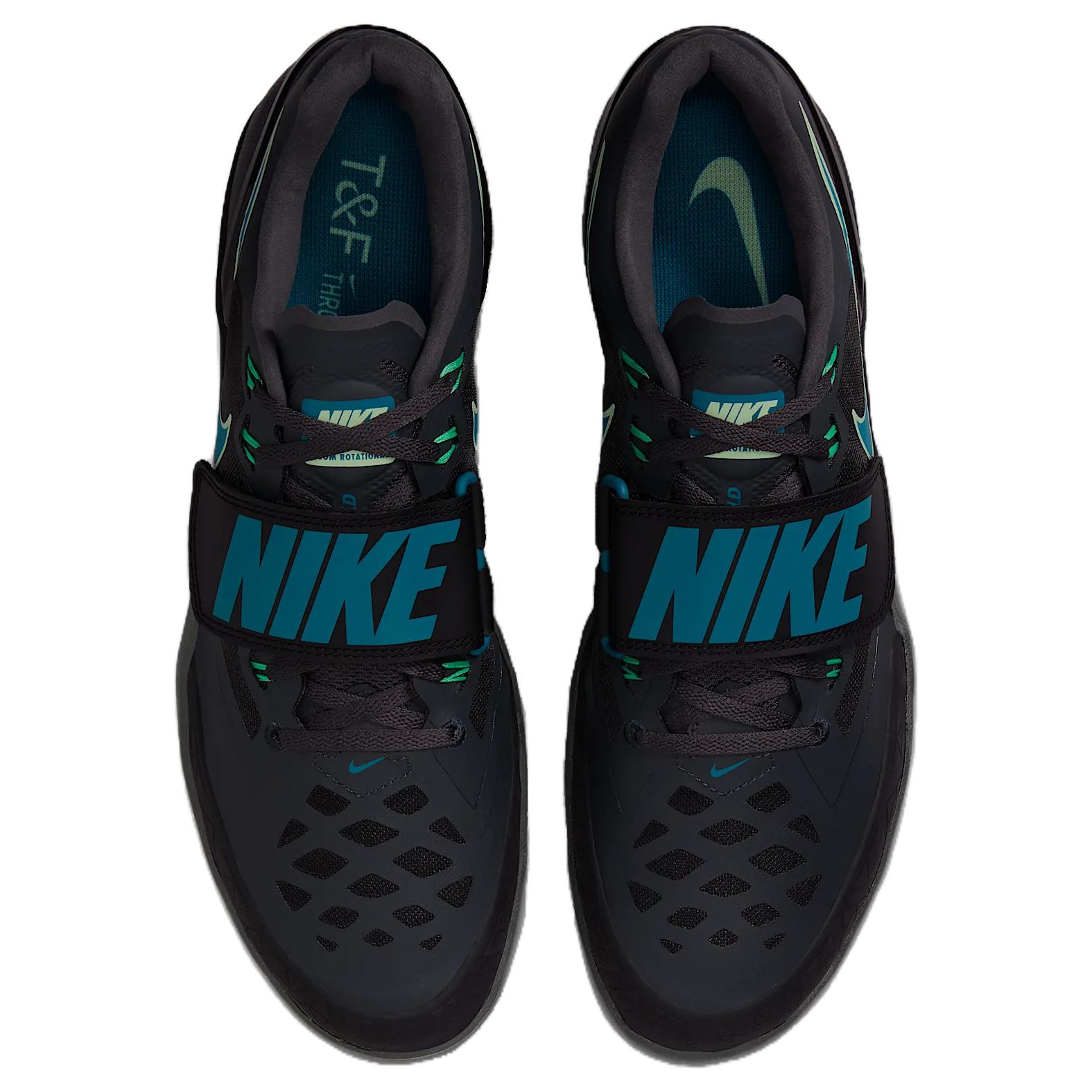 Nike Zoom Rotational 6 Anthracite Electric Algae Vapor Green Bright Spruce