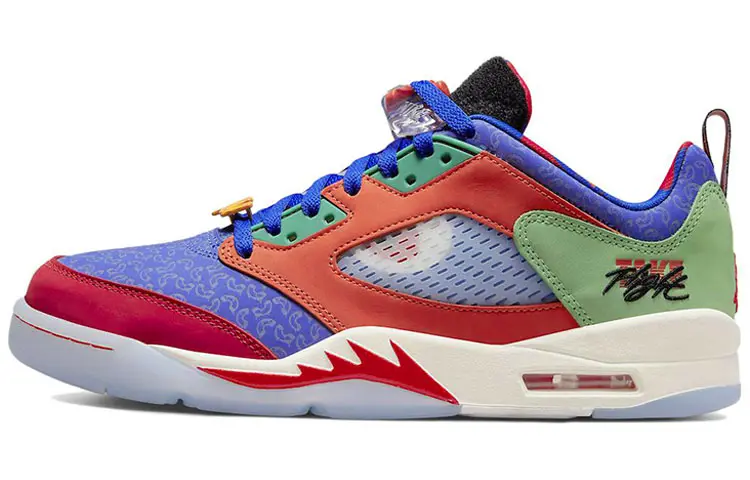 Air Jordan 5 Retro Low 'Doernbecher 2022'