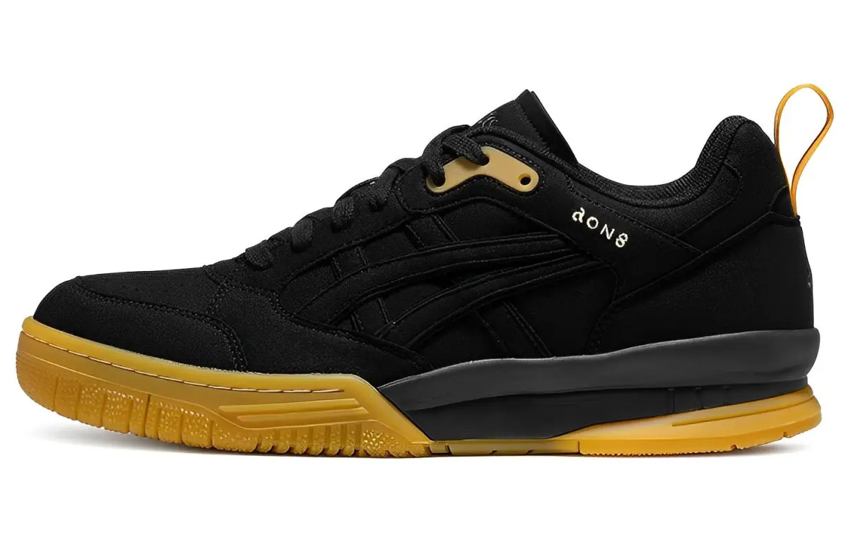 ASICS X 8ON8 Gel Spotlyte Low 'Black Gum'