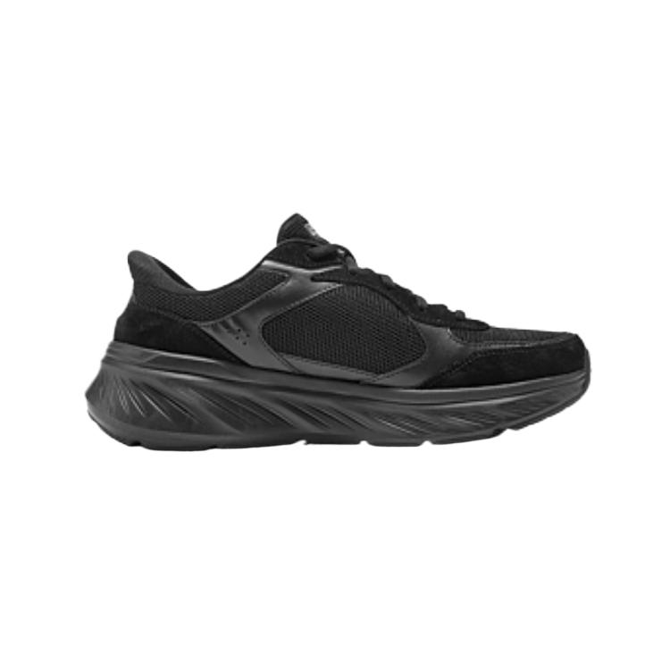 Skechers Edgeride Low top Training Shoes Men’s All Black