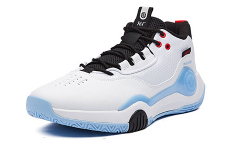 361° Ag Volley Cushioning Slip Resistant Abrasion Resistant Support Impact Resistant Low top Basketball Shoes Men’s