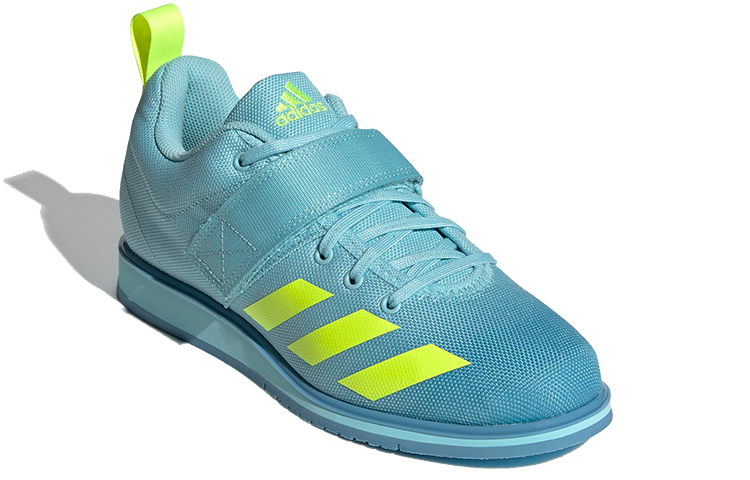 Adidas Wmns Powerlift 4 ‘Hazy Sky Solar Yellow’ Women’s