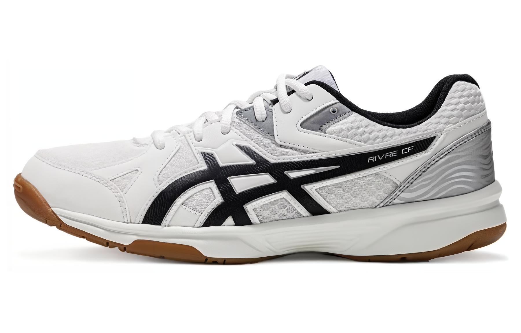 Унисекс кроссовки ASICS RIVRE CF (бело-черная)