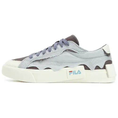FILA FUSION Skate Shoes 'Blue Grey' Women's