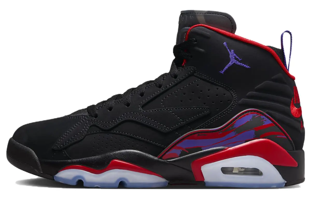 Jordan Mvp 678 Raptors