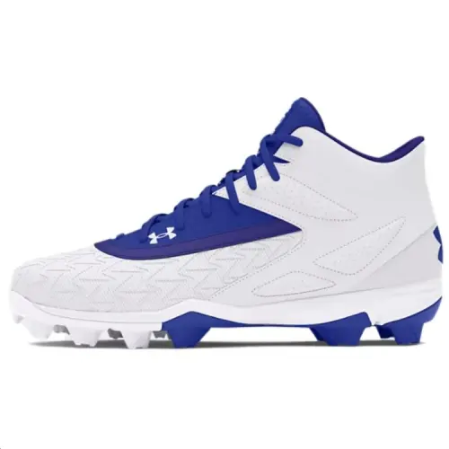 Under Armour Leadoff Slip Resistant Abrasion Resistant Slip Resistant Abrasion Resistant Mid top Training Shoes Men's
