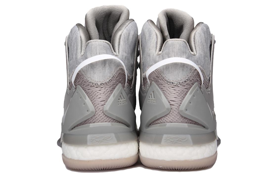 Adidas D Rose 7 Grey Heather