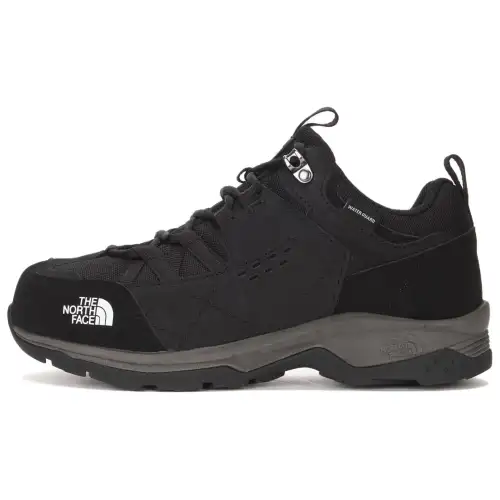 THE NORTH FACE Slip Resistant Abrasion Resistant Low top Hiking Shoes Women's Black