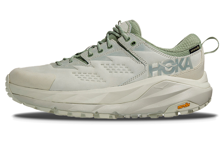 Кроссовки HOKA HOKA ONE ONE Kaha Low GTX (зеленые)