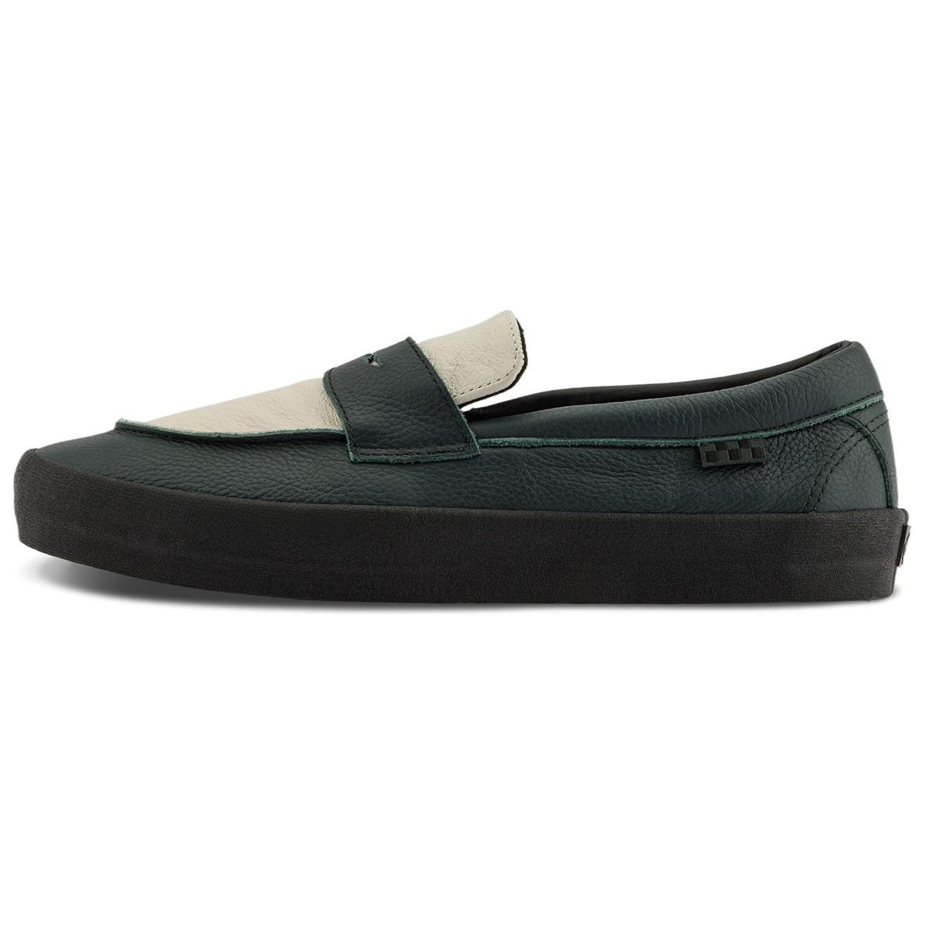 Кеды Vans Loafer (зеленые)