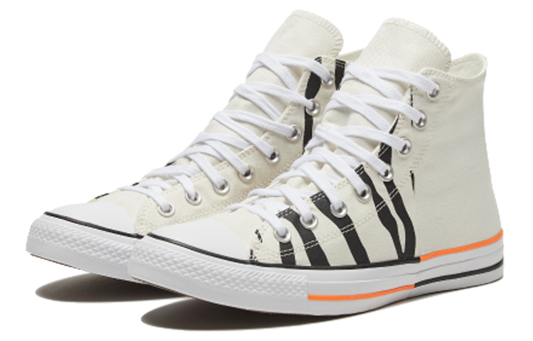 Кеды Converse Chuck Taylor All Star (белые) — фото 3