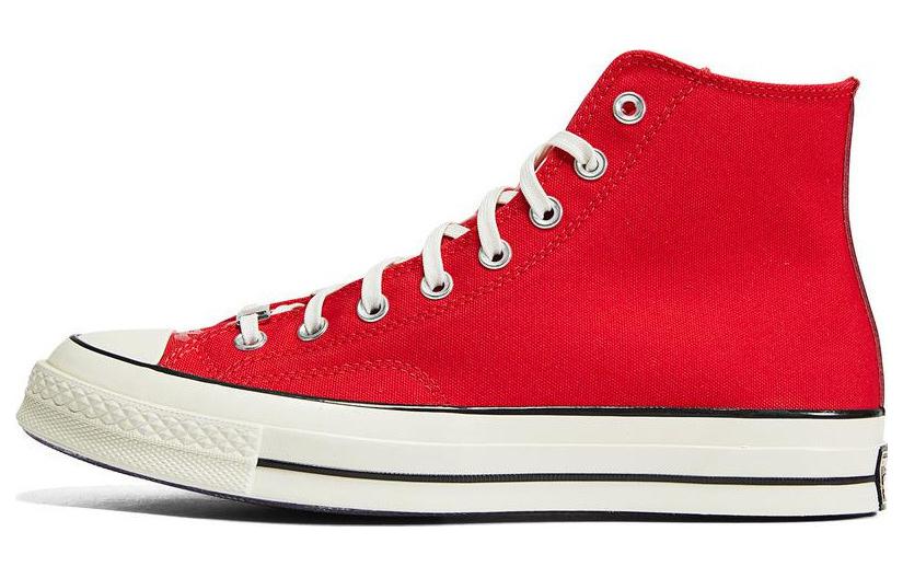 Кеды Converse Chuck 70 Hi (красные)