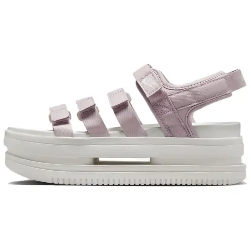 Nike Icon Classic Sandals 'Platinum Violet' Women's