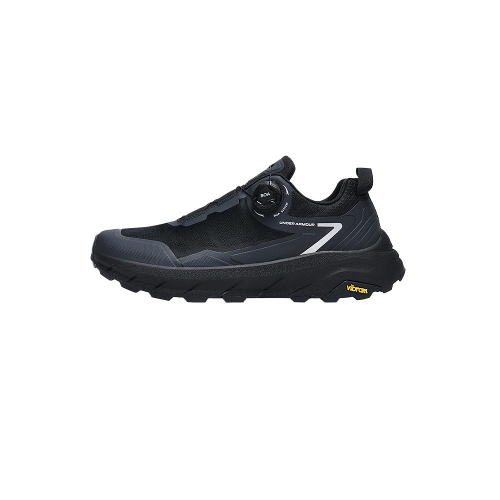 Under Armour Cushioning Low top Mountaineering Shoes Unisex