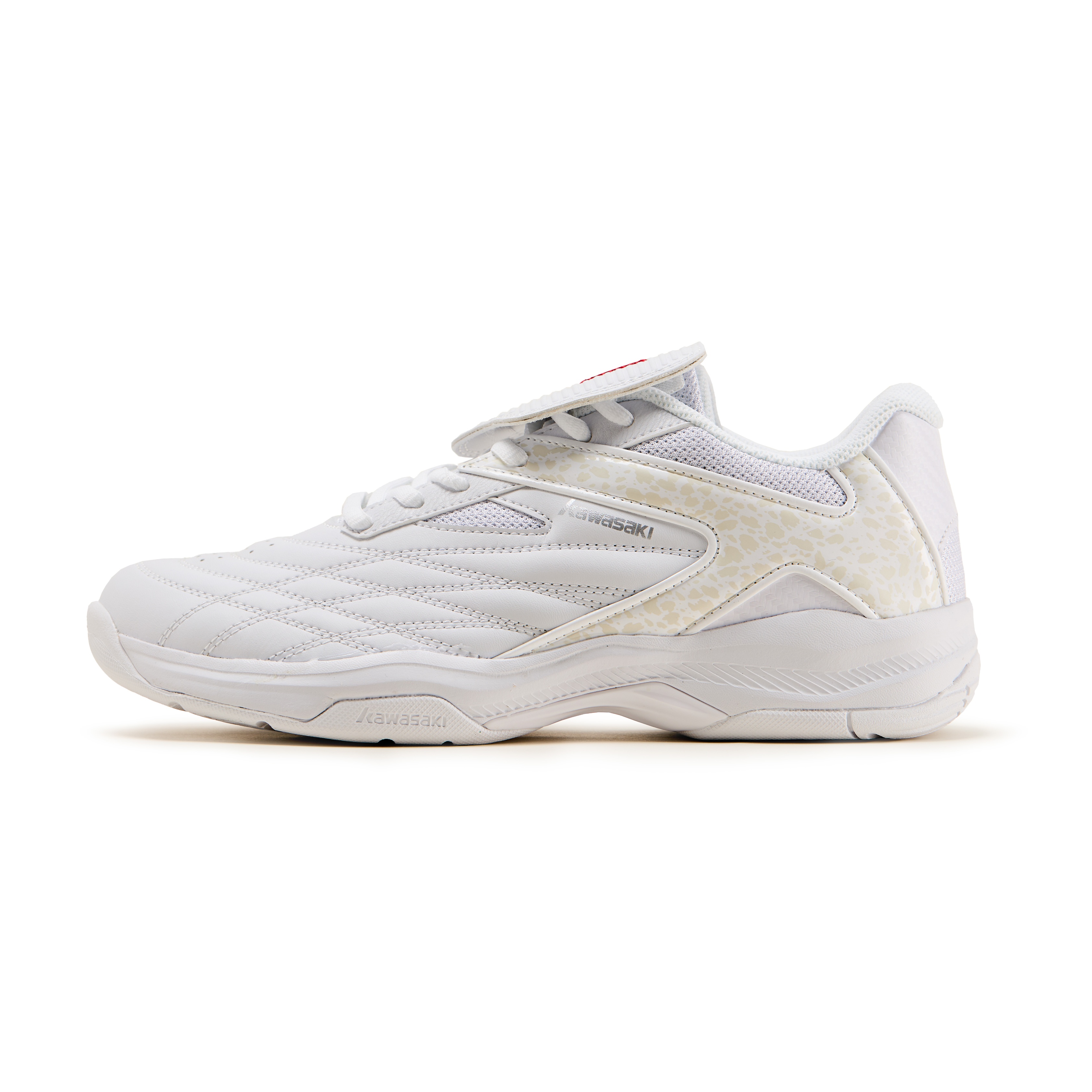 Kawasaki Glory Series Millennium Cushioning Slip Resistant Abrasion Resistant Low top Badminton Shoes Unisex