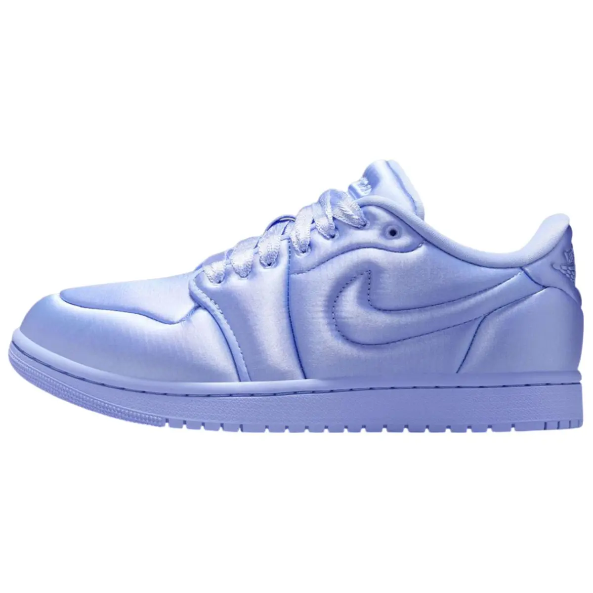 Jordan 1 Low Method Of Make Satin Aluminum Women's