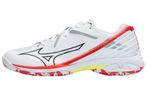 Wave Claw 3 Mizuno Wide 'White Radiant Red'
