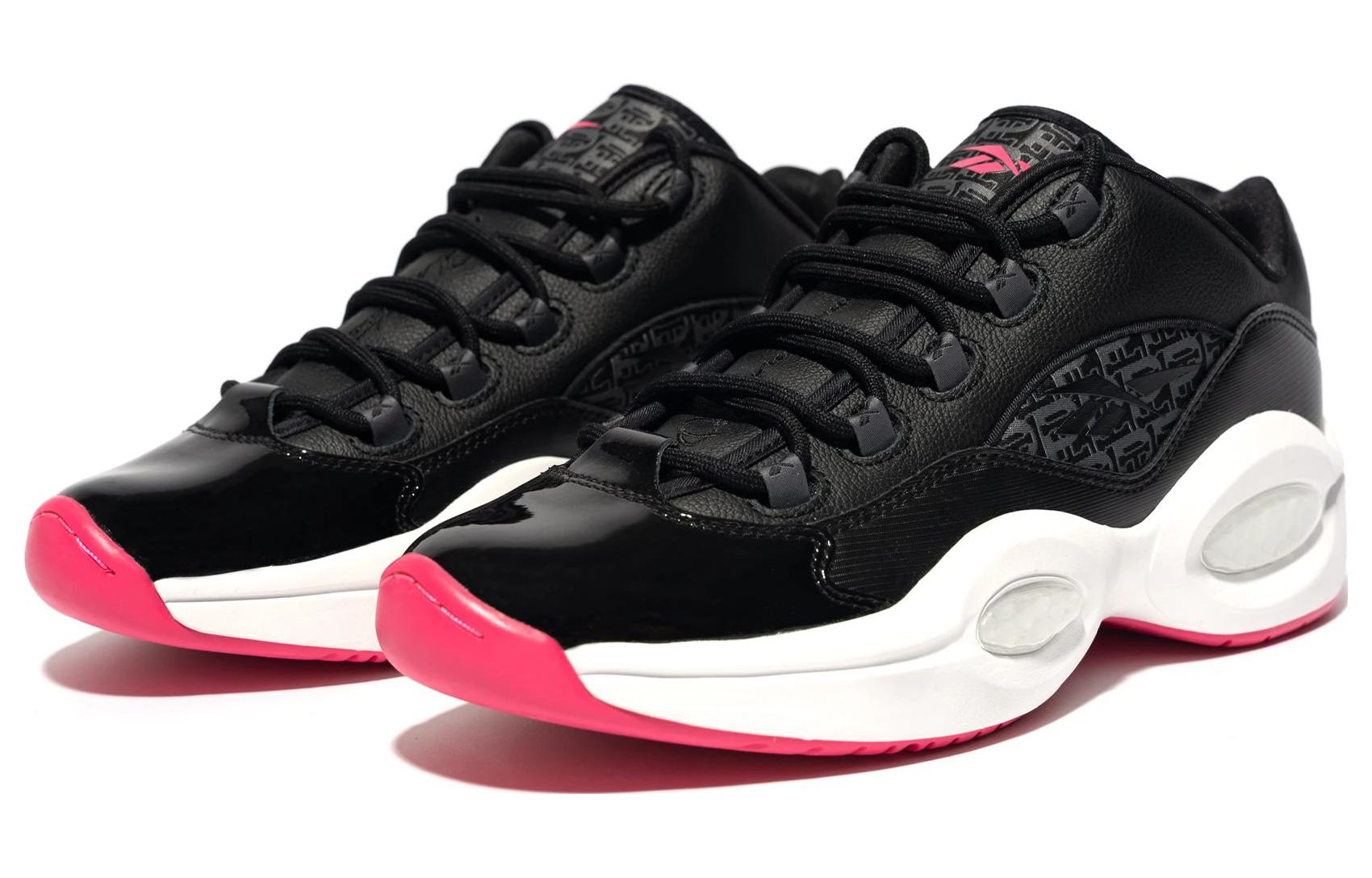 Question PHANTACi x Question Reebok Low ‘Obscure Luxury’