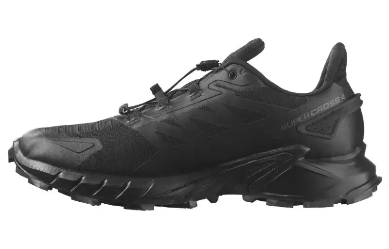 SALOMON Supercross 4 'Black'