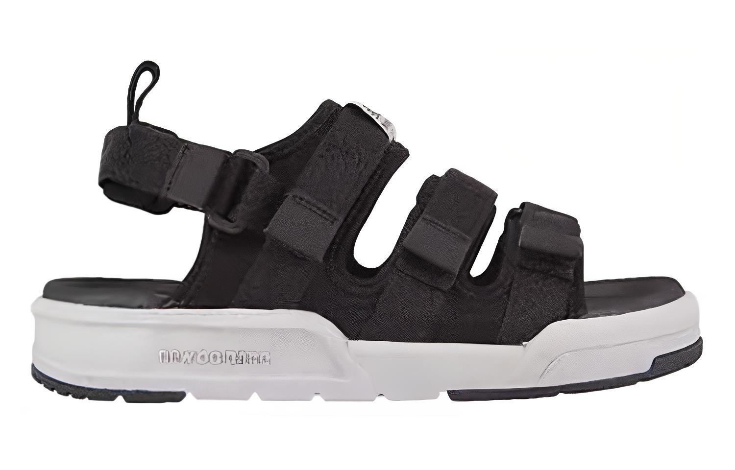 New Balance Caravan Multi Sandals 'Black White'