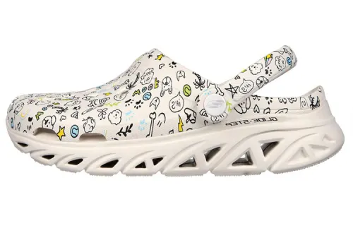 Skechers Glide Step Clogs Women's