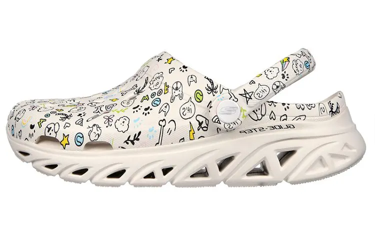 Skechers Glide Step Clogs Women's