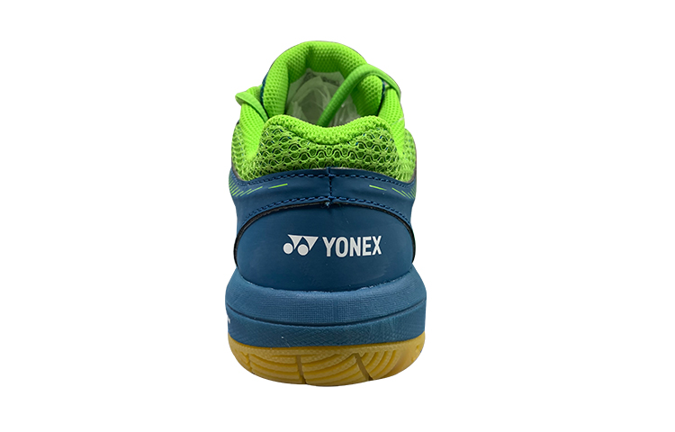 YONEX Power Cushion Textile, Synthetic Leather Versatile