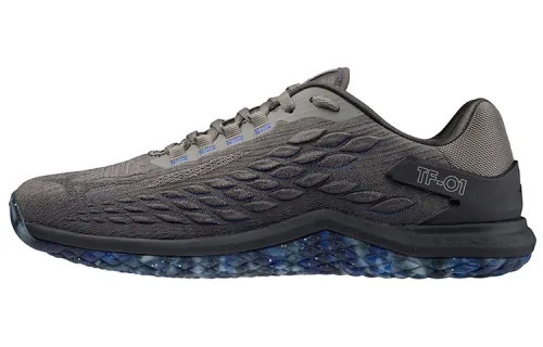 Mizuno TF 01 'Black Blue'