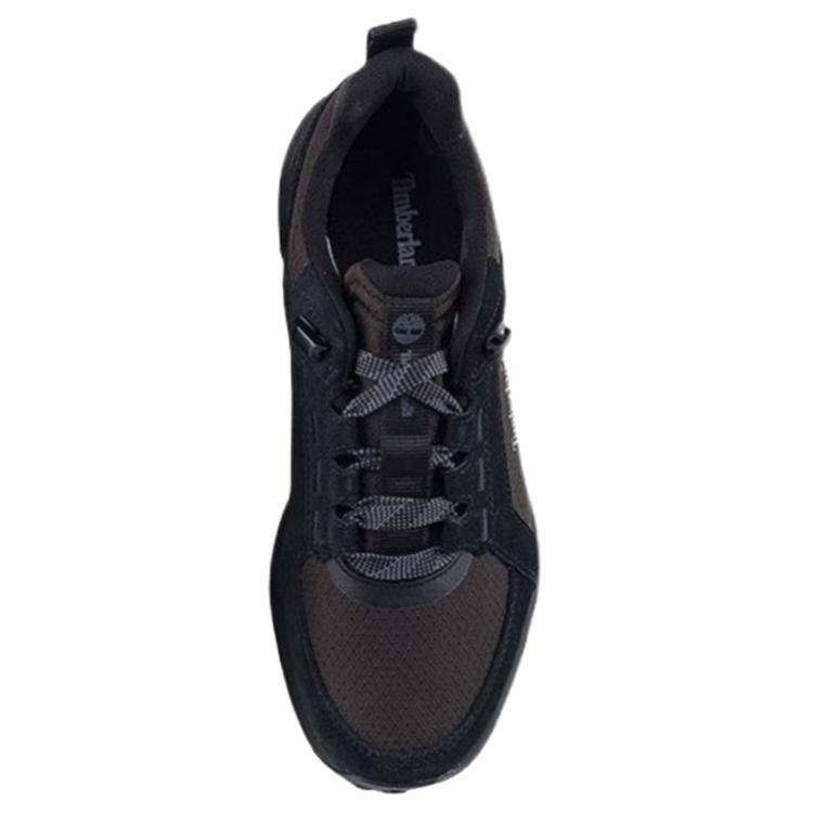 Timberland Abrasion Resistant Waterproof And Breathable Hiking Shoes Men’s Black