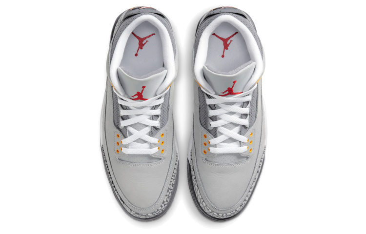 Air Jordan 3 Retro ‘Cool Grey’ 2021