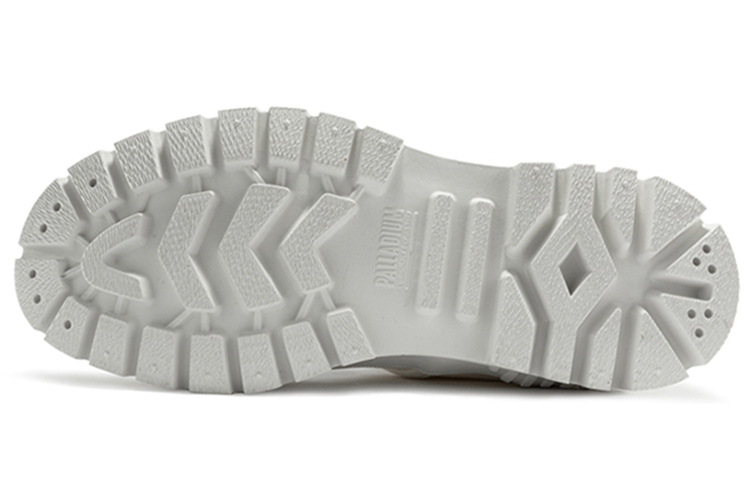 Palladium Pallashock Hkr Lo Platform Slip Resistant, Abrasion Resistant, Breathable, Height Increasing Low top