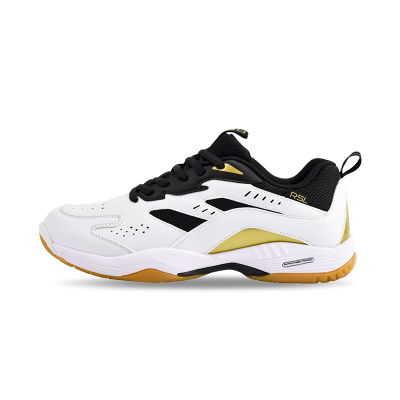 RSL Cushioning Slip Resistant Abrasion Resistant Waterproof And Breathable Moisture Wicking Support Low top