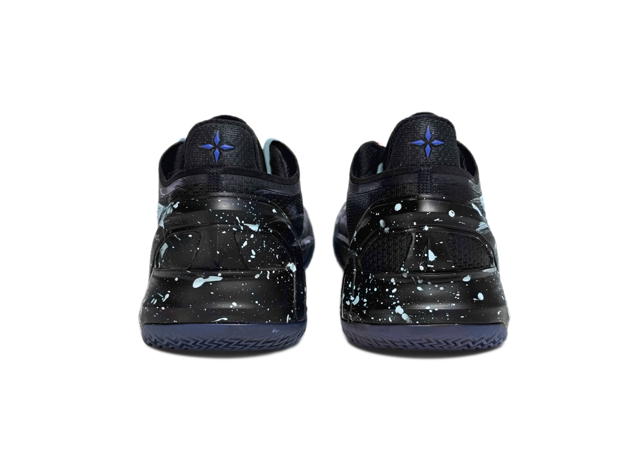 Li Ning Liren 4 V2 Cushioning Rebound Low top Basketball Shoes Men’s Black