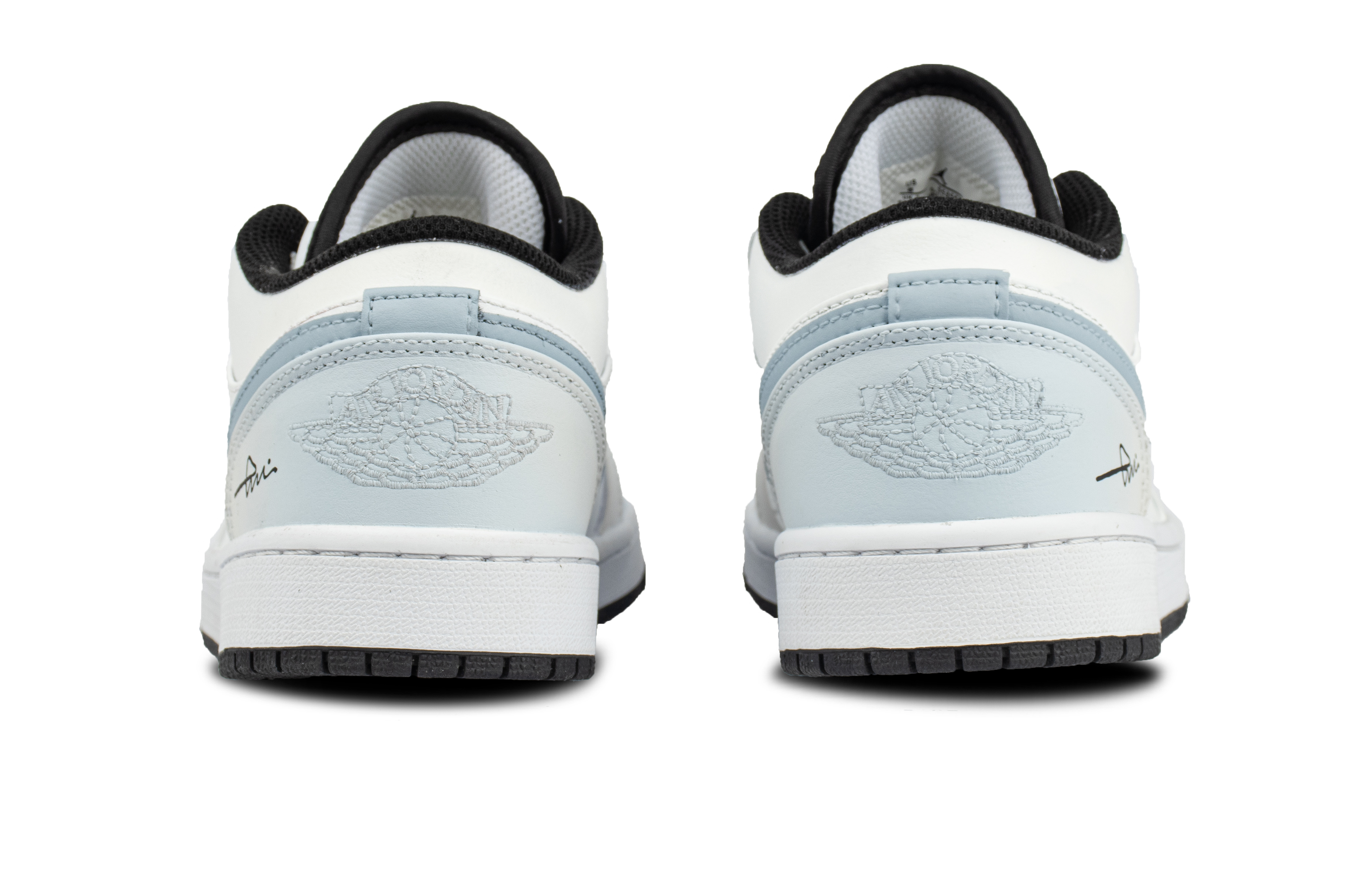 Jordan Air Jordan 1 Cushioning Abrasion Resistant Cushioning, Wear Resistant Low top Vintage Basketball Shoes Unisex