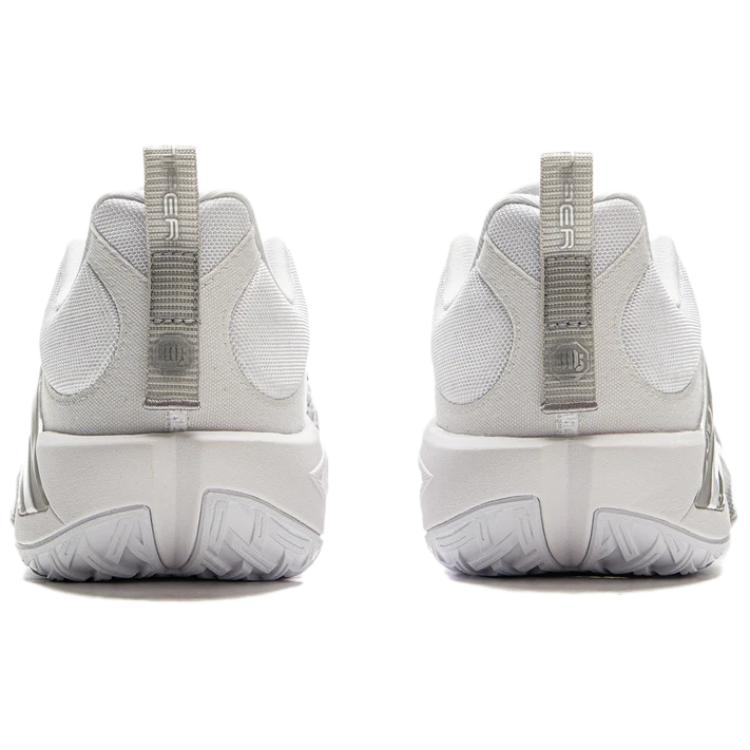 Li Ning Defeat Wu Guerrilla 1 Super V2 Cushioning Abrasion Resistant Breathable Rebound Grip Low top Basketball Shoes