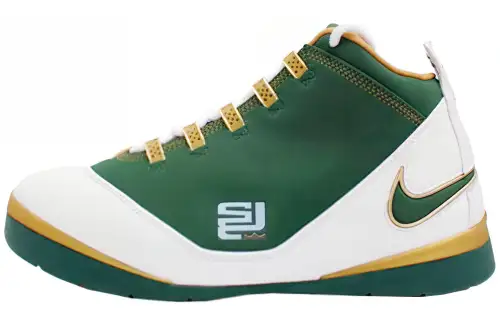 Nike LeBron Zoom Soldier 2 Svsm Away