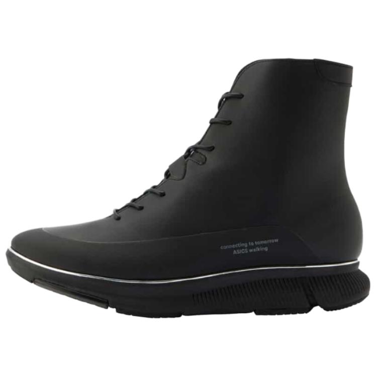 Asics Pedala Ankle Boots Women's Black