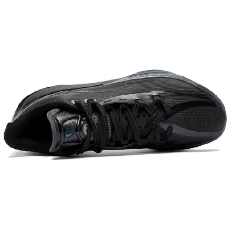 Anta Cushioning Slip Resistant Abrasion Resistant Low top Basketball Shoes Men’s