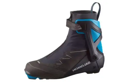 SALOMON Bamba 2 Thermal Abrasion Resistant Thermal Abrasion Resistant Crew Snow Boots Women's Black Blue