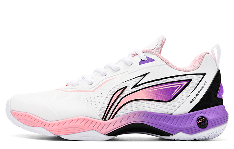 Li Ning PU, Textile Slip Resistant Abrasion Resistant Breathable Coverage