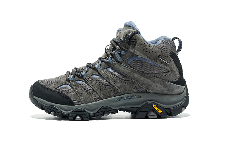 MERRELL Women’s Moab 3 Mid ‘Granite’ Women’s